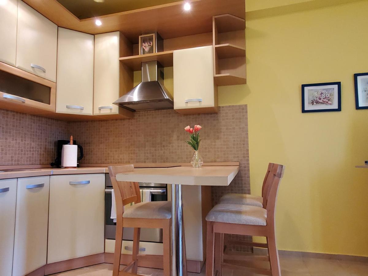 Apartmán Hilltop