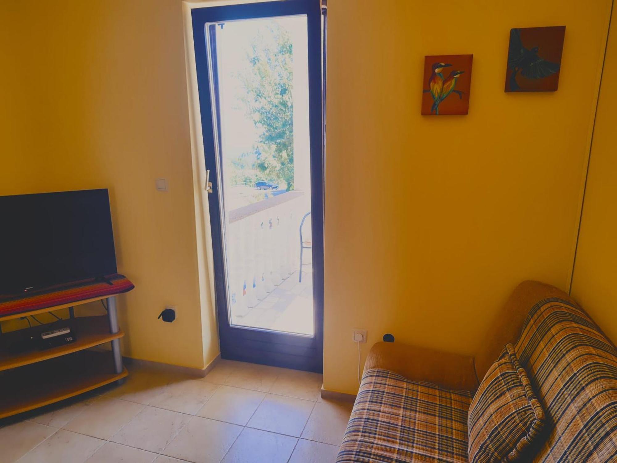 Hilltop Apartmán *