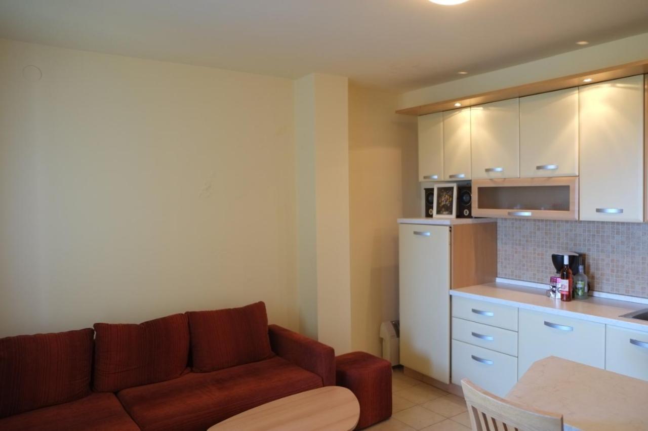 Hilltop Apartment